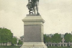 Plymouth. Sir Francis Drake Statue