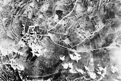 Bombing Attack by Italian Air Force on Hal Far Airfield