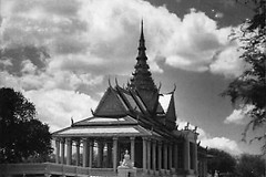 Phnom Penh. Preah Thineang Chan Chhaya (Moonlight Pavilion)