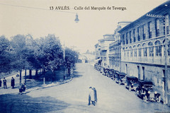 Calle del Marqués de Teverga