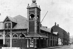 Blyth picture hall