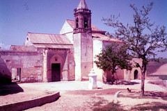 Palos de la Frontera, Iglesia de San Jorge Mártir