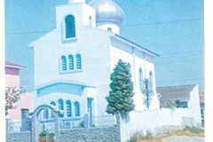 Igreja de St. Pokrov em Villa Zelina