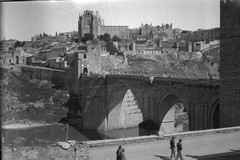 Toledo, Puente de San Martin