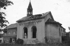 Žichov, kaple