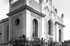 Česká Lípa, synagoga