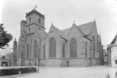 L'église Saint-Armel de Ploërmel