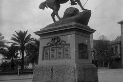 Adelaide. Boer War Memorial
