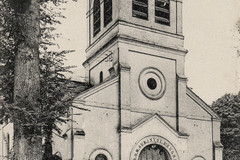 L'Église Sainte-Eugénie
