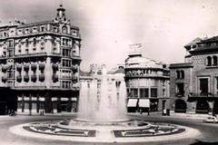 Plaza Santo Domingo