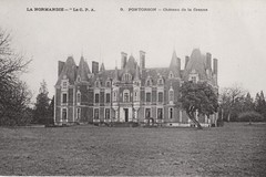 Château de la Crenne