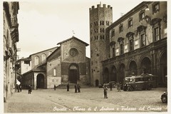 Orvieto, Chiesa di Sant'Andrea e Palazzo del Comune