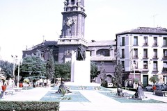 Zaragoza, Monumento a Francisco de Goya