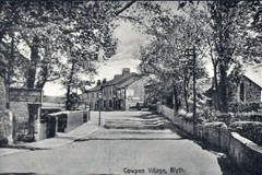 Cowpen Village, Blyth