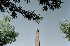 пам'ятник Тарасу Шевченку в м.Канів