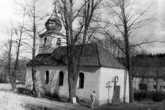 Hartunkov, kaple Svaté rodiny