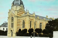 Znojmo, synagoga