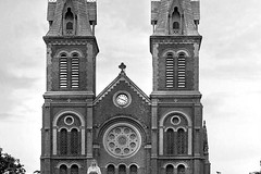 Cathedral of Notre Dame, Notre Dame de Saigon (Notre-Dame Cathedral Saigon)