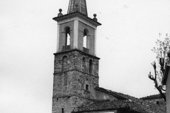 Iglesia de San Andrés en Soto de Agues