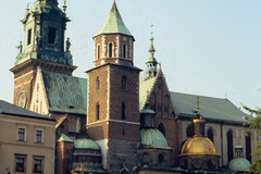 Cathedral Basilica of Saint. And St. Stanislaus. Wenceslas