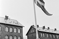 Søndre Boulevard. Kasernen