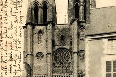 Blois. Église Saint-Nicolas