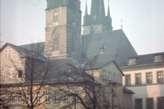 Saalfeld/Saale. Johanneskirche