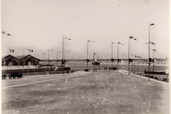 Inauguration du port de Calais