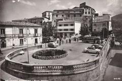 Belvedere Marittimo, Piazza Amellino