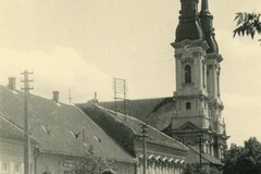 Pancevo. Church of the Assumption