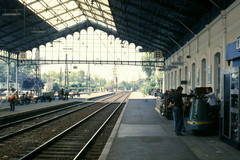 Gare de Pau