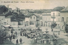 San Benedetto del Tronto, Piazza della Fontana