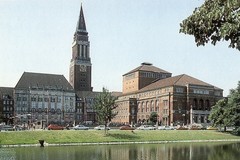 Kiel. Rathaus