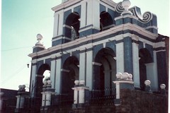 Tarija. Iglesia de San Roque