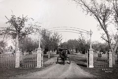 Oak Hill Cemetery, Lawrence, KS