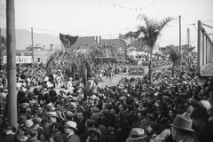 End of the 1938 Rose Parade