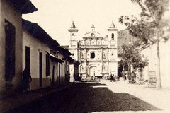 Iglesia de Los Dolores (I)