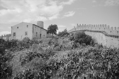 Castillo de Capdepera: Casa del Governador