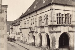Palais de l'ancien conseil souverain d'Alsace à Ensisheim