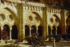 Catedral Tarragona. Claustro