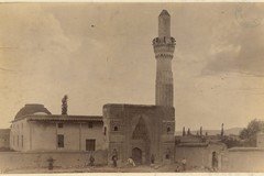 View of owner Ata Mosque, Konya