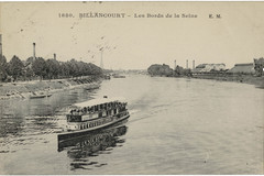 Les Bords de la Seine