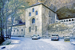 Iglesia del Monasterio de San Juan de la Peña