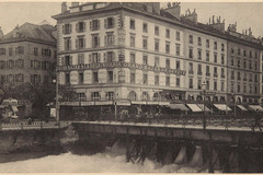 Maschinenbrücke: Der Grand Bazaar de Genève