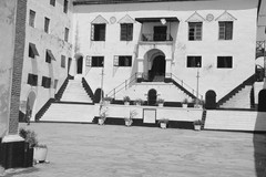Elmina. Castle
