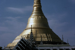 Yangon. Shwedagon Pagoda