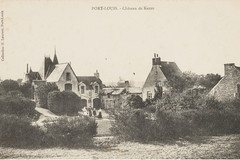 Port Louis's Château de Kerzo