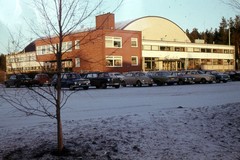 Sporthallen, Umeå