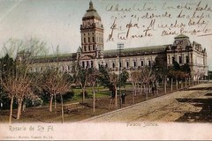 Rosario. Palacio de Justicia