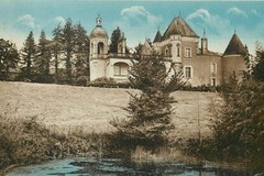 Château de la Forêt à Annepont